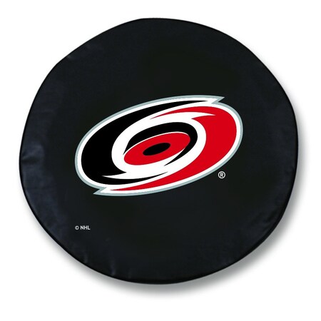 31 1/4 X 12 Carolina Hurricanes Tire Cover